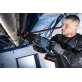BOSCH EXPERT EXSA18V-32 tiesinis pjūklas SOLO L-Boxx